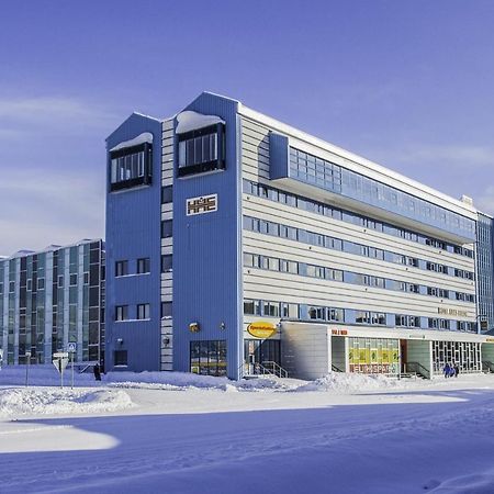 Hotel Hans Egede Nuuk Exterior foto