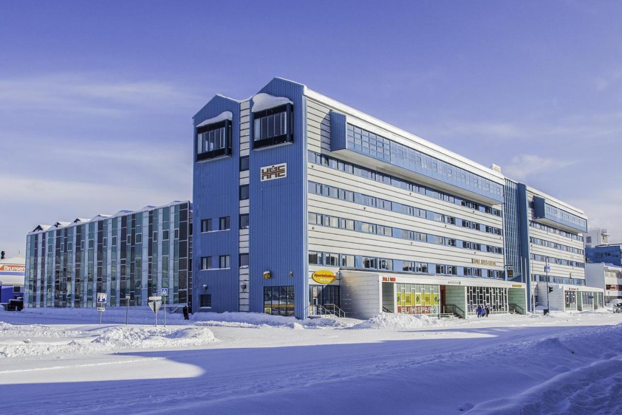 Hotel Hans Egede Nuuk Exterior foto