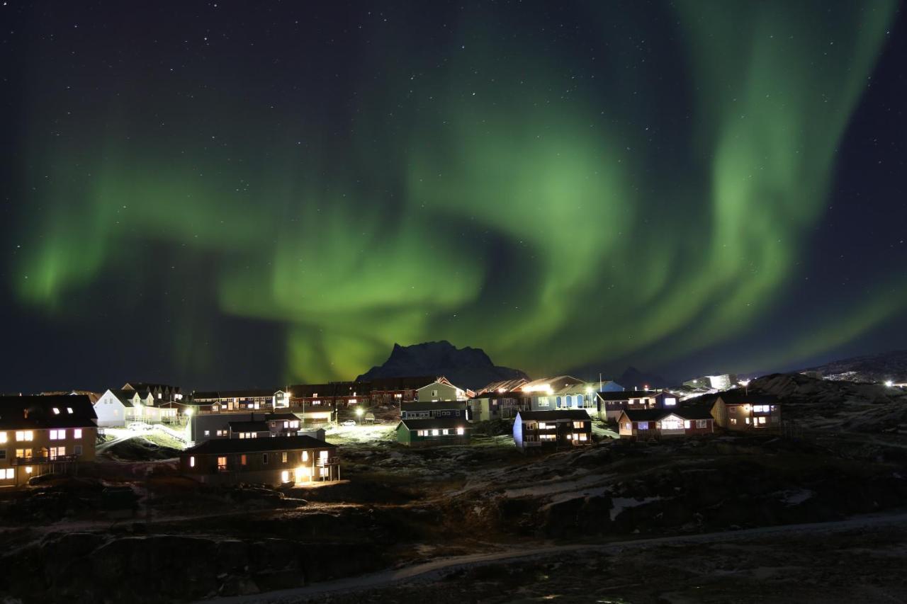 Hotel Hans Egede Nuuk Exterior foto