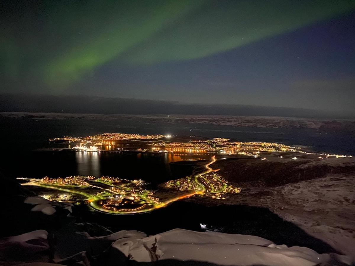 Hotel Hans Egede Nuuk Exterior foto