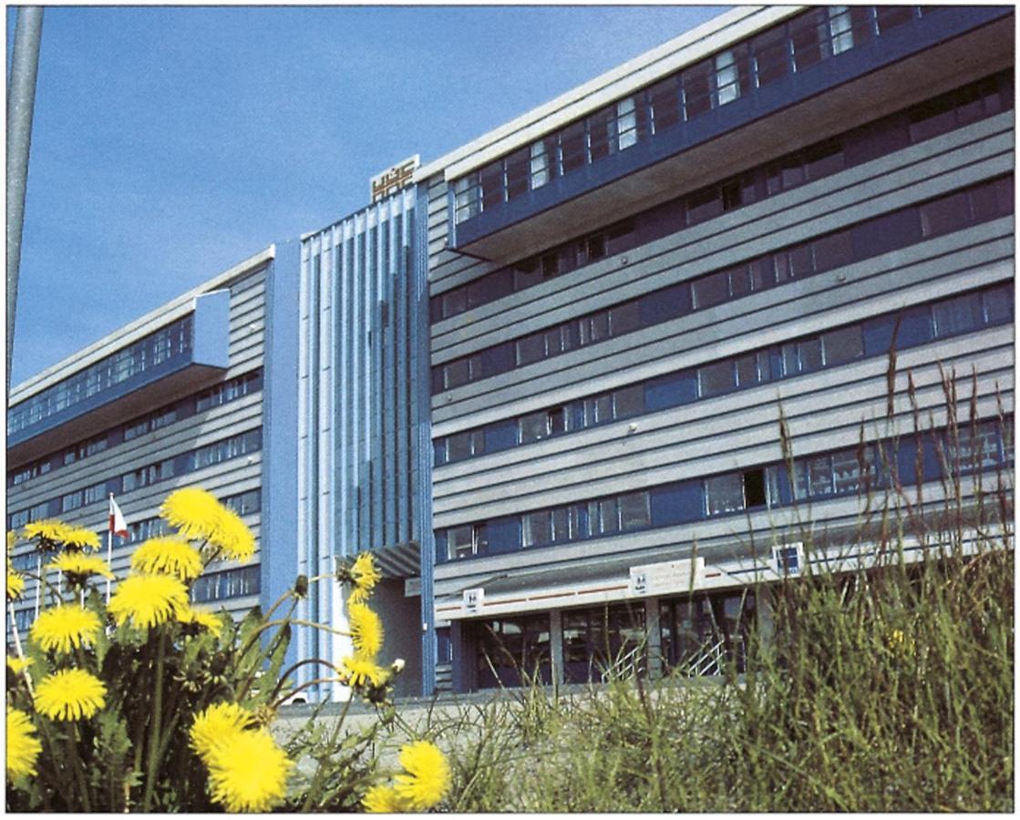 Hotel Hans Egede Nuuk Exterior foto