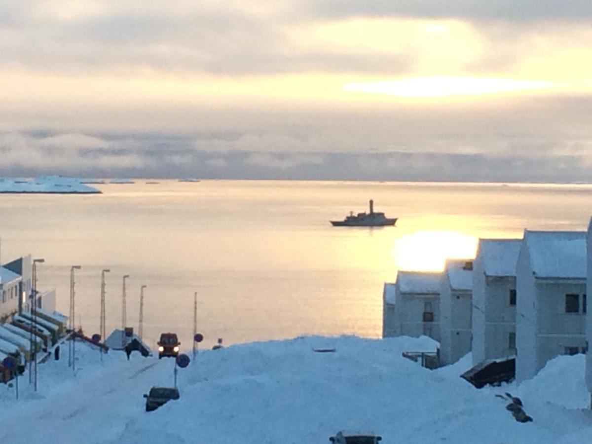 Hotel Hans Egede Nuuk Exterior foto