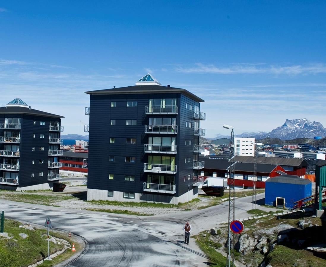 Hotel Hans Egede Nuuk Exterior foto