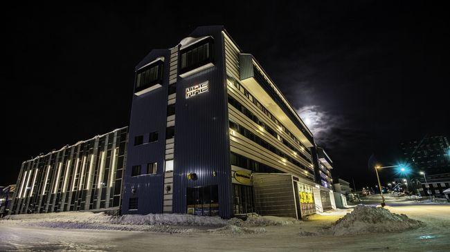 Hotel Hans Egede Nuuk Exterior foto